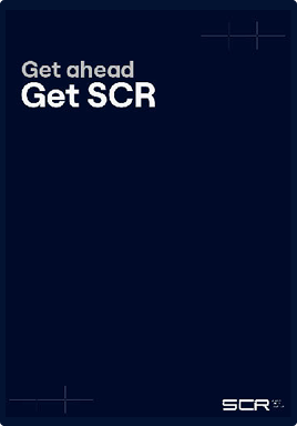 SCR product catalog