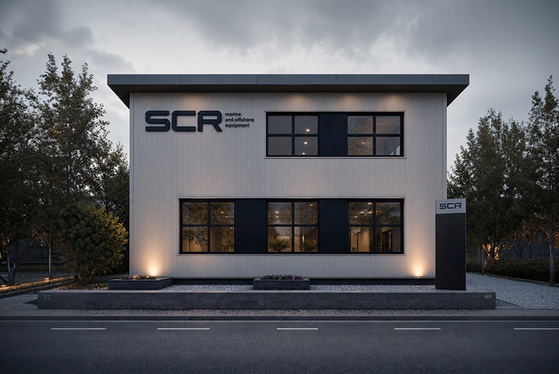 SCR headquarters