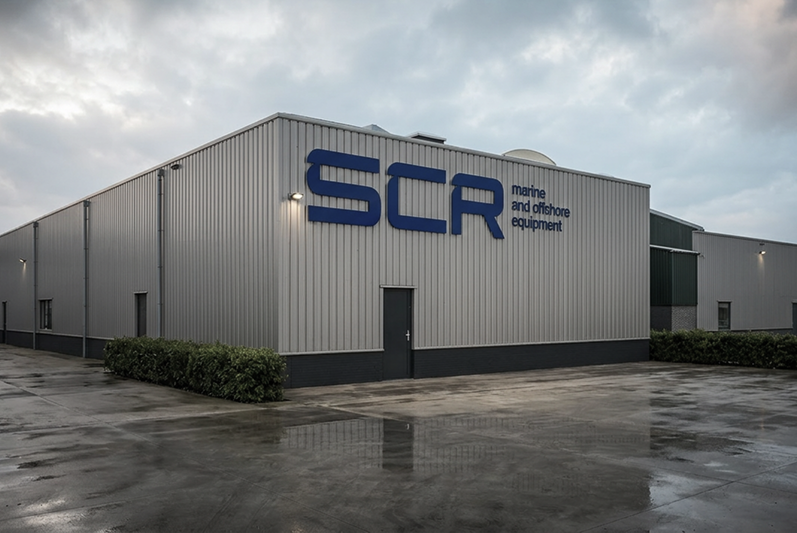 SCR warehouse
