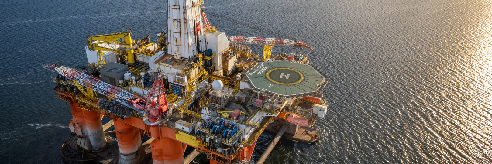 Offshore Oil & Gas