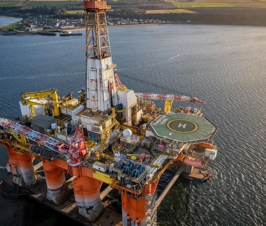 Offshore Oil & Gas