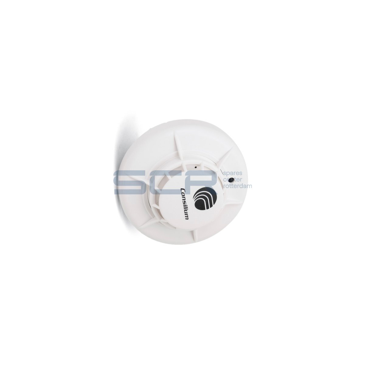 Consilium 5200175-00A Optical Smoke Detector — Reliable EC-P Conventional Smoke Detection