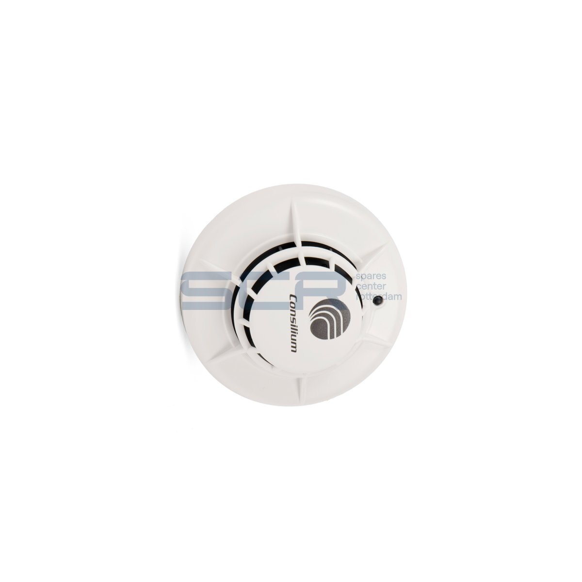 Consilium 5200176-00A Optical Smoke/Heat Detector — EC-PH/A1R 58ø RoR for Reliable Detection