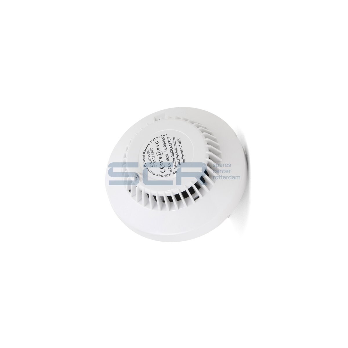 Consilium N11250 EX Smoke and Heat Detector — Addressable IS detector model NS-AOHS-IS, base not included