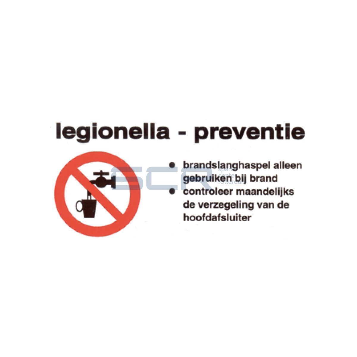 Saval Saval - Safety pictogram | 5348410
