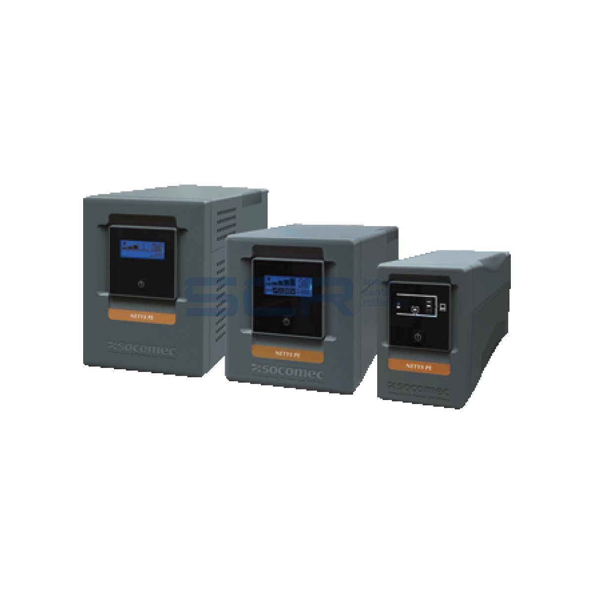 Socomec Socomec - NETYS PE UPS  | NPE-1500-LCD