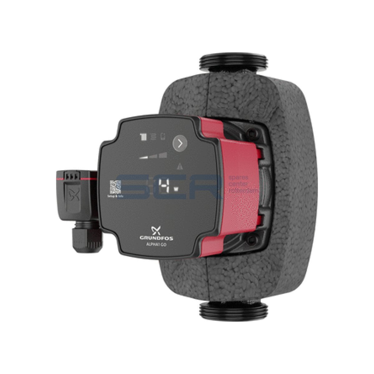Grundfos Grundfos - Alpha GO 1 Circulation Pump (medium cooled) | 93074237