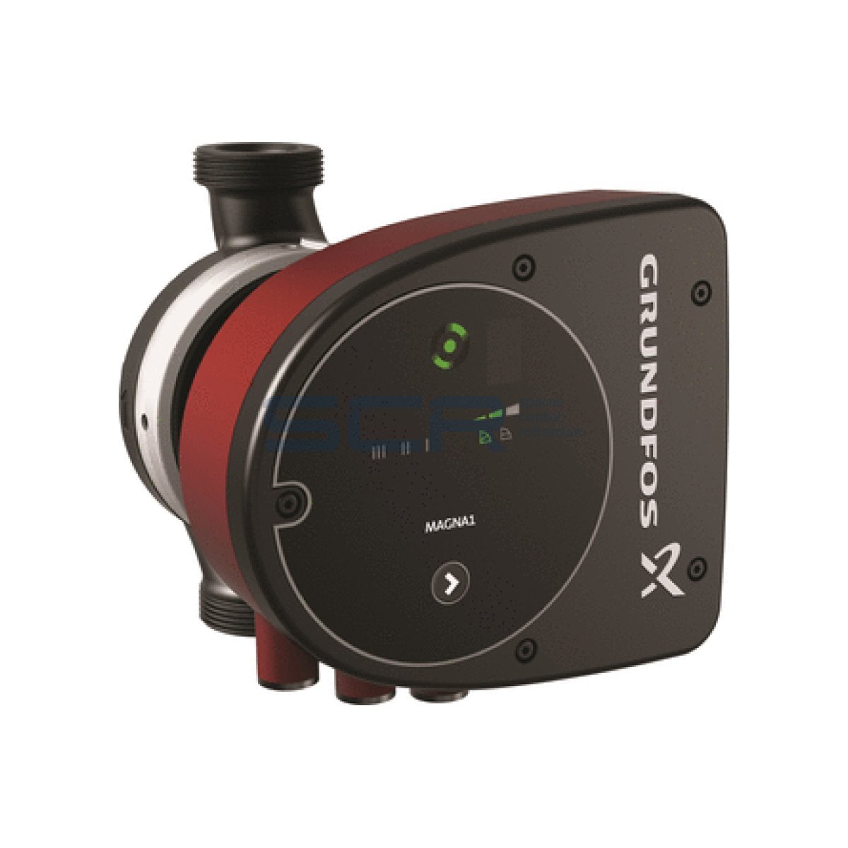Grundfos Grundfos - MAGNA 1 Circulation Pump (medium cooled) | 99221214