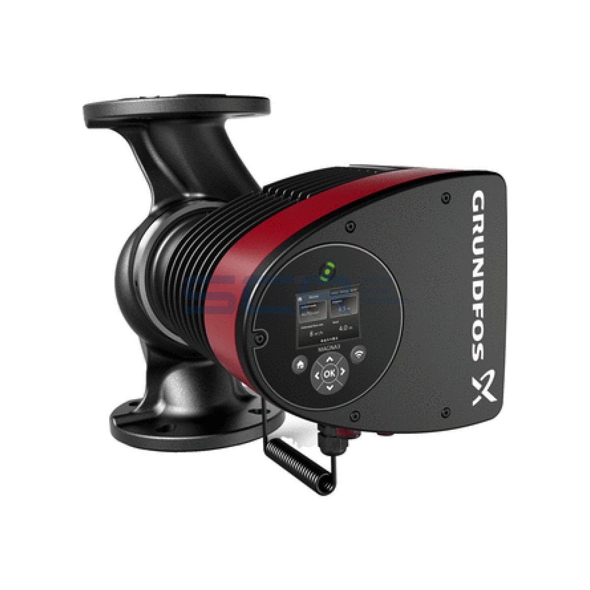Grundfos Grundfos - MAGNA 3 Circulation Pump (medium cooled) | 97924269