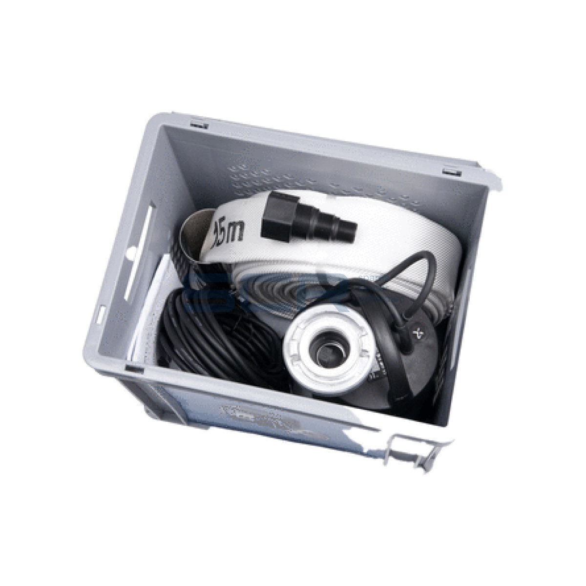 Grundfos - Multibox CC7 Wastewater Submersible Pump | 97519841