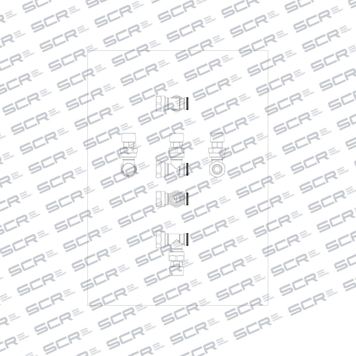DANFOSS 003L0203