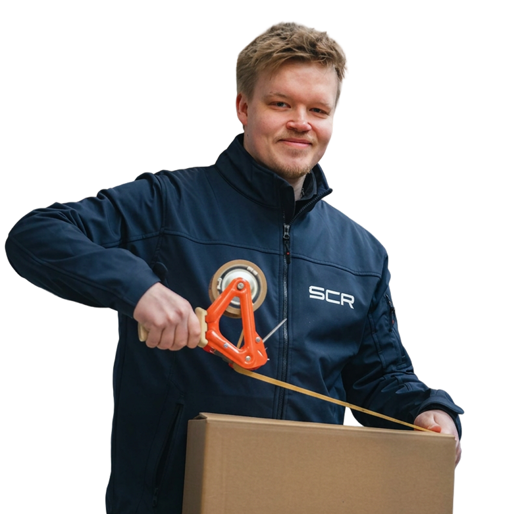 SCR specialist ready to help you find parts